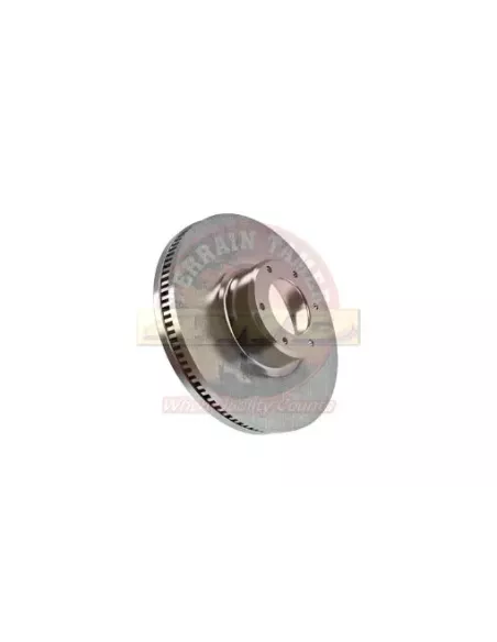 Disque de frein avant Terrain Tamer Toyota Land Cruiser