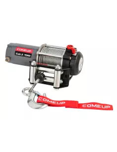TREUIL COME UP ATV CUB 2 (907 KG) 12V - Câble acier