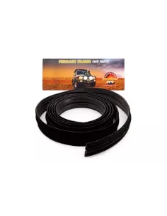 VITRE COULISSANTE DOUBLE AVEC FLOQUAGE Terrain Tamer Toyota