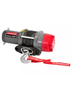 TREUIL COME UP ATV CUB 3 S (1361 KG) 12V - Corde synthétique