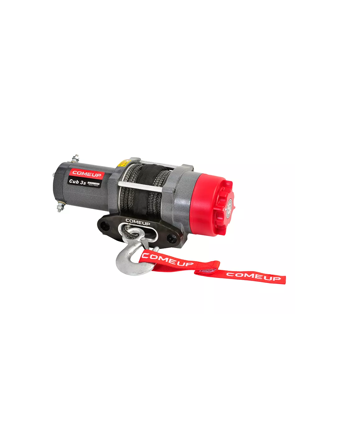 TREUIL COME UP ATV CUB 3 S (1361 KG) 12V - Corde synthétique