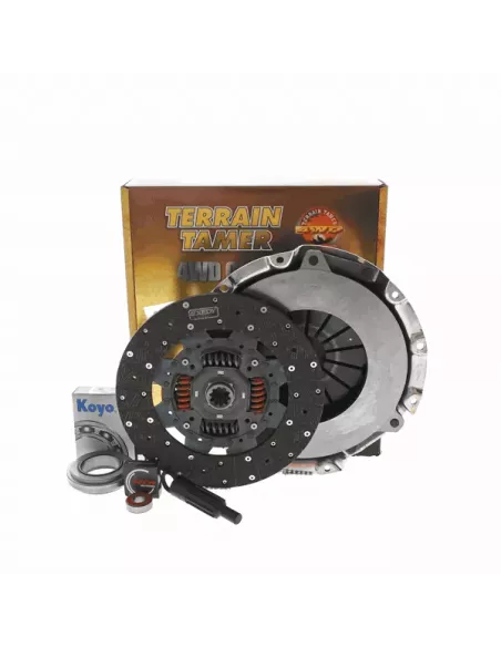 Kit d'embrayage diaphragme haute résistance pour moteur 2F