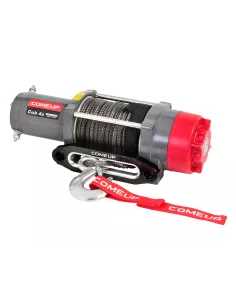 TREUIL COME UP ATV CUB 4 S (1814 KG) 12V - Corde synthétique