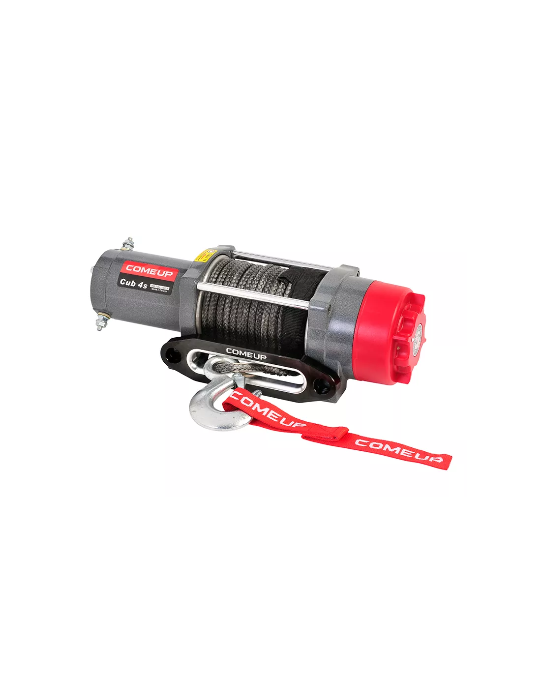 TREUIL COME UP ATV CUB 4 S (1814 KG) 12V - Corde synthétique