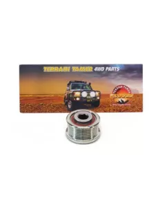 Poulie d'alternateur avec embrayage Terrain Tamer Toyota