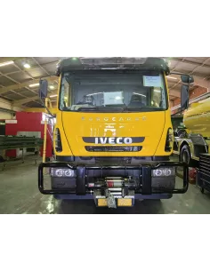 TREUIL COME UP DV 15 (6804 KG) 24V - Câble acier 2