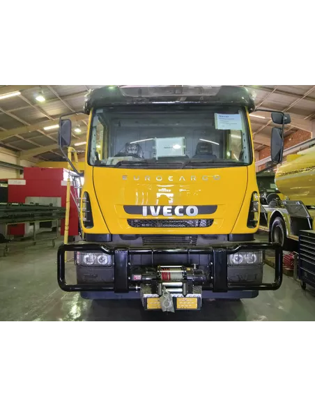 TREUIL COME UP DV 15 (6804 KG) 24V - Câble acier