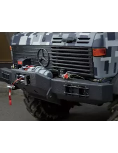 TREUIL COME UP DV 18 (8181 KG) 24V - Câble acier 2