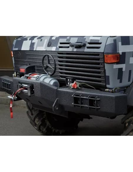 TREUIL COME UP DV 18 (8181 KG) 24V - Câble acier