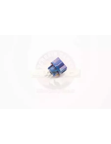 Ampoule 14V 3W avec douille pour compteur combiné Terrain