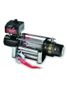 TREUIL COME UP DV 9 (4082 KG) 12V - Câble acier