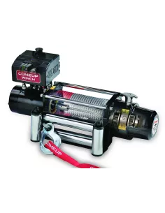 TREUIL COME UP DV 9 (4082 KG) 24V - Câble acier 2
