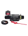 TREUIL COME UP DV 9S (4082 KG) 12V - Corde synthétique