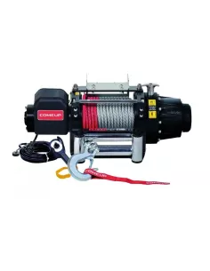 TREUIL COME UP WALRUS 16.5 (7484 KG) 24V - Câble acier