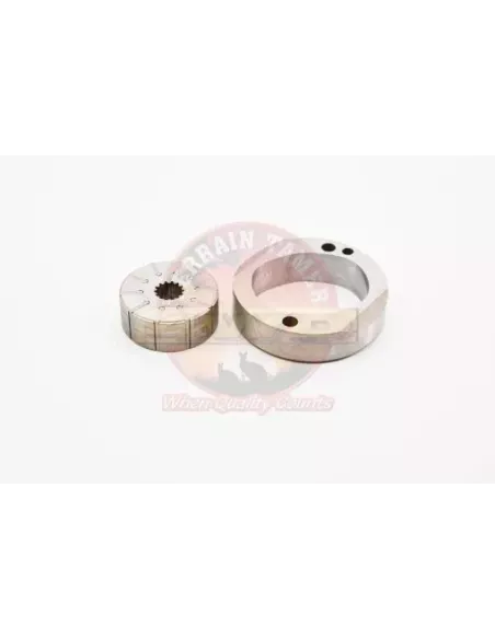 Ensemble rotor pompe direction assistée Terrain Tamer