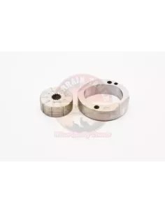 Ensemble rotor pompe direction assistée Terrain Tamer 2