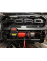 TREUIL COME UP GIO 100S (4536 KG) 12V - Corde synthétique