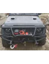 TREUIL COME UP GIO 100S (4536 KG) 12V - Corde synthétique