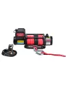 TREUIL COME UP GIO 120S (5443 KG) 12V - Corde synthétique