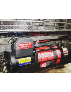 TREUIL COME UP GIO 120S (5443 KG) 12V - Corde synthétique 2