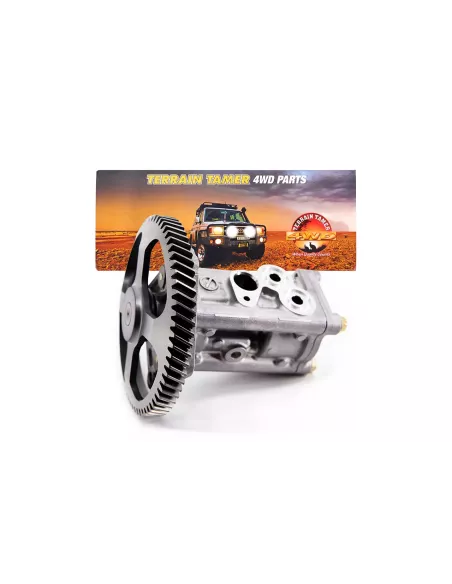 Pompe à huile de récupération Terrain Tamer Toyota Land