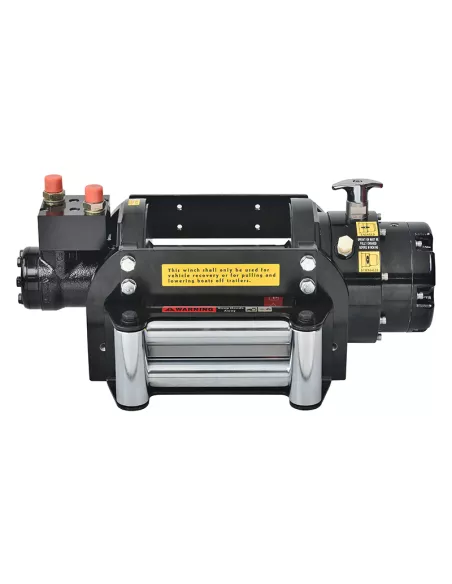 TREUIL COME UP HYDRAULIQUE HV 8 (3630 KG) - Sans câble