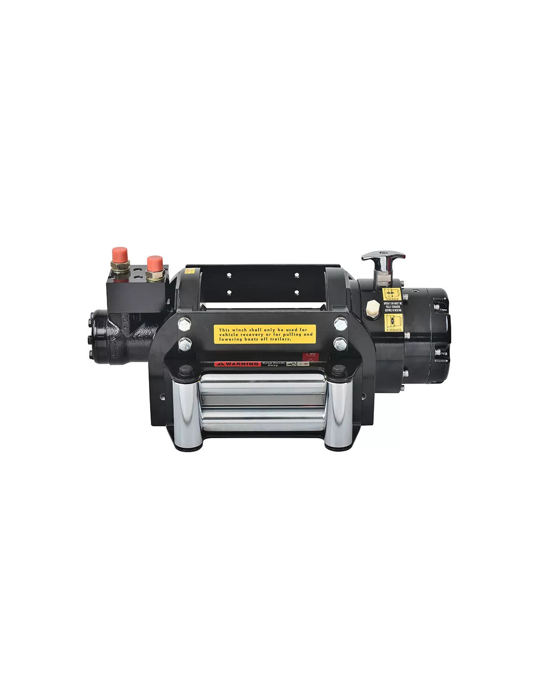 TREUIL COME UP HYDRAULIQUE HV 8 (3630 KG) - Sans câble