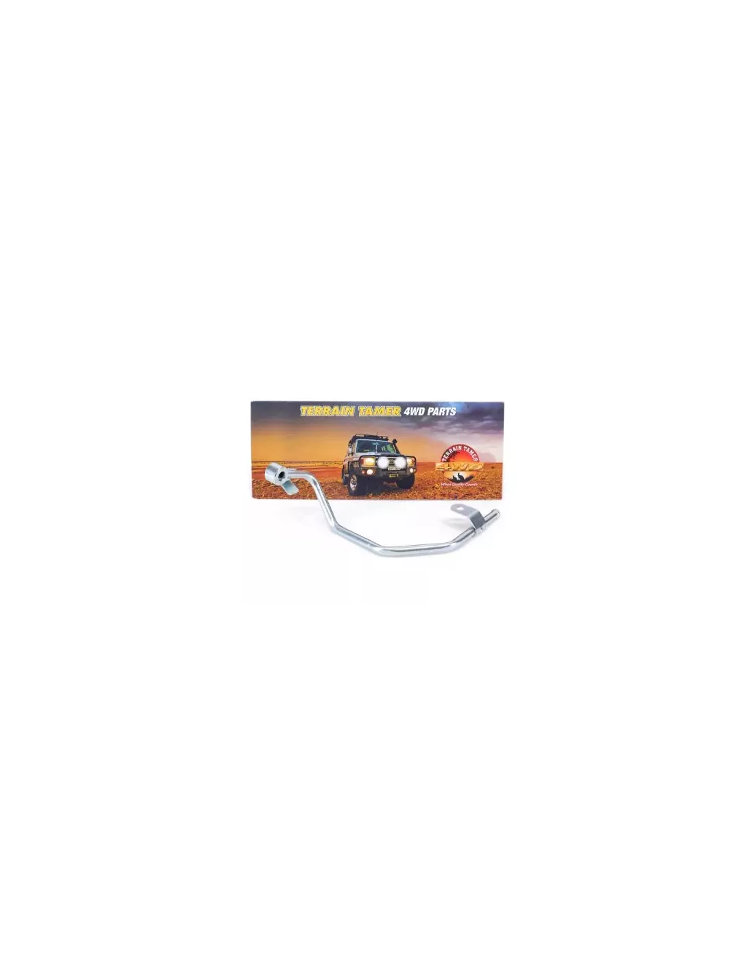 Bucchette de Fuite de Tuyau Terrain Tamer Toyota Land