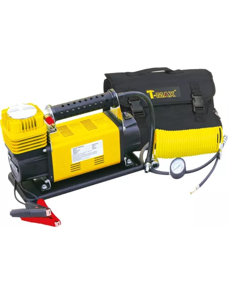 COMPRESSEUR MONO CYLINDRE 160L/MN - 12V