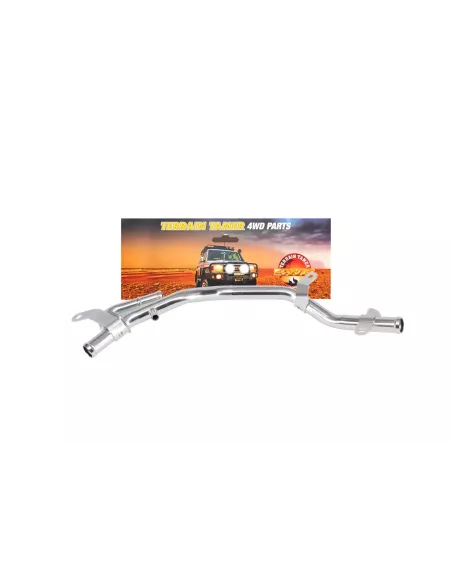 TUBE DE DÉTOUR D'EAU N°4 Terrain Tamer Toyota Land Cruiser