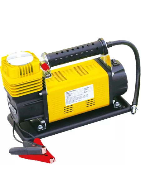 COMPRESSEUR MONO CYLINDRE 160L/MN - 12V