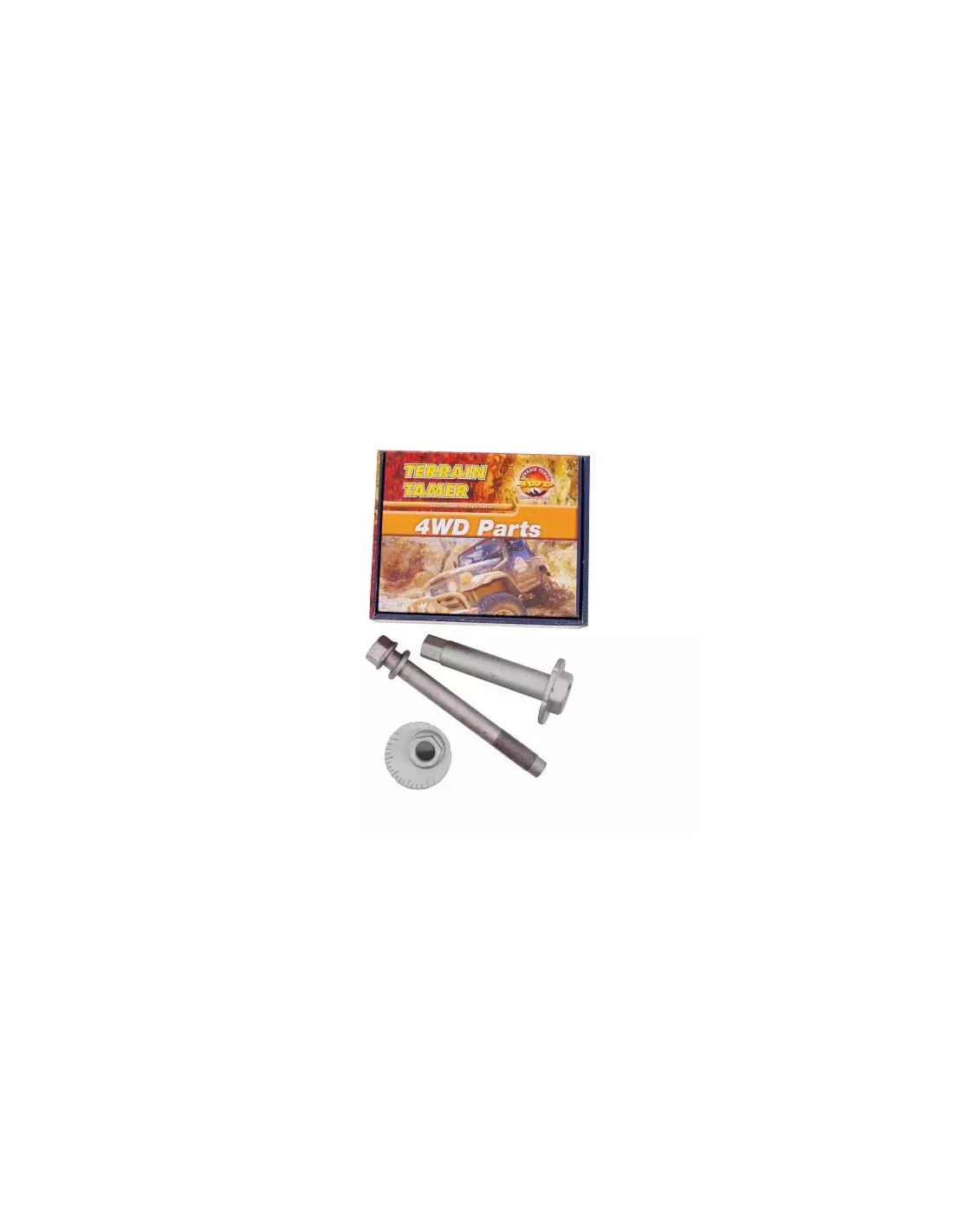 Kit de réglage du carrossage avant 1 côté Terrain Tamer