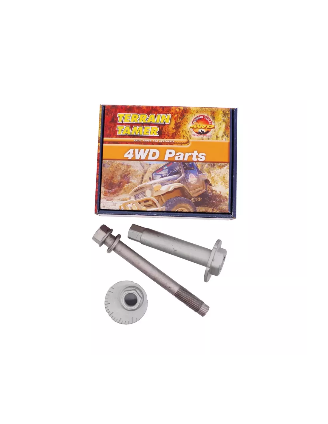 Kit de réglage du carrossage avant 1 côté Terrain Tamer