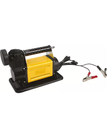 COMPRESSEUR PORTABLE 72L/MN - 12V