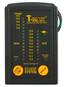 SYSTEME DOUBLAGE BATTERIE