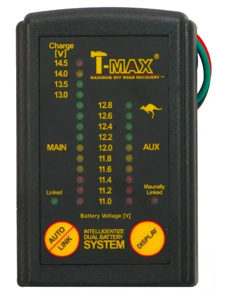 SYSTEME DOUBLAGE BATTERIE