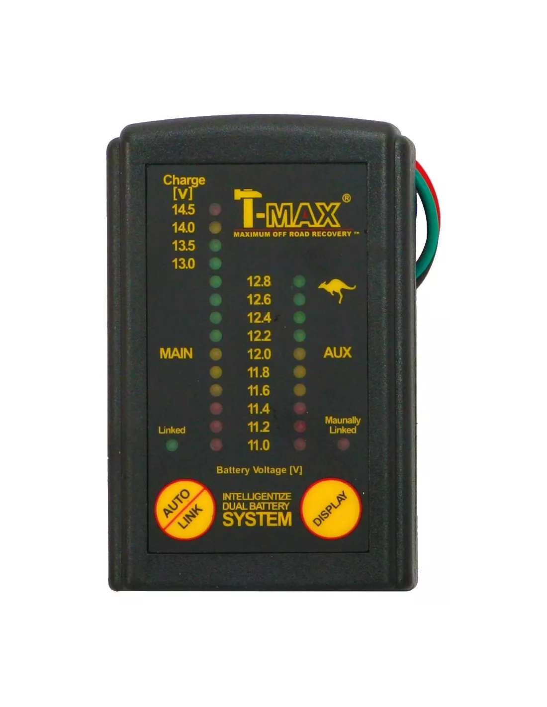 SYSTEME DOUBLAGE BATTERIE