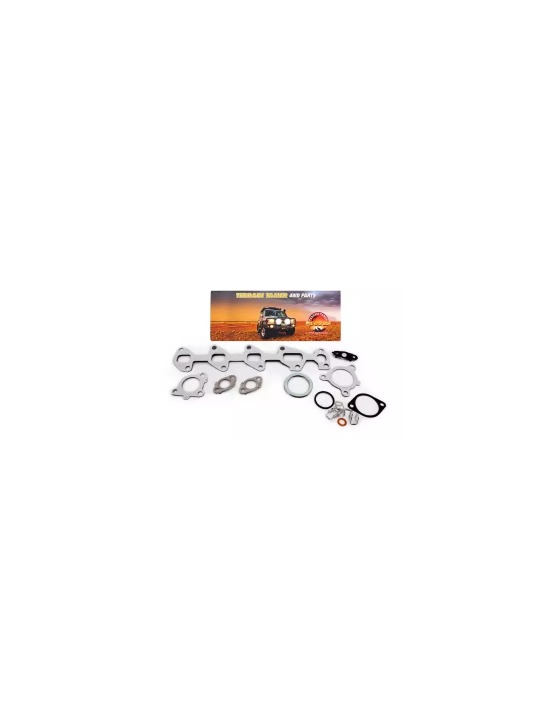 Kit de joints montage turbo gauche Terrain Tamer Toyota