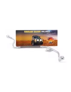 Tuyau alimentation huile turbo droit Terrain Tamer Toyota 2