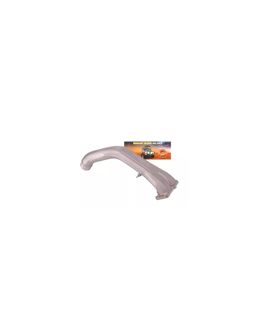 Durite d'admission Terrain Tamer Toyota Land Cruiser HDJ100