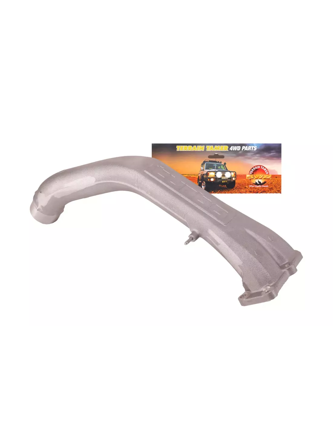 Durite d'admission Terrain Tamer Toyota Land Cruiser HDJ100