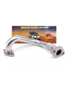 Tuyau sous-ensemble EGR Terrain Tamer Toyota Land Cruiser