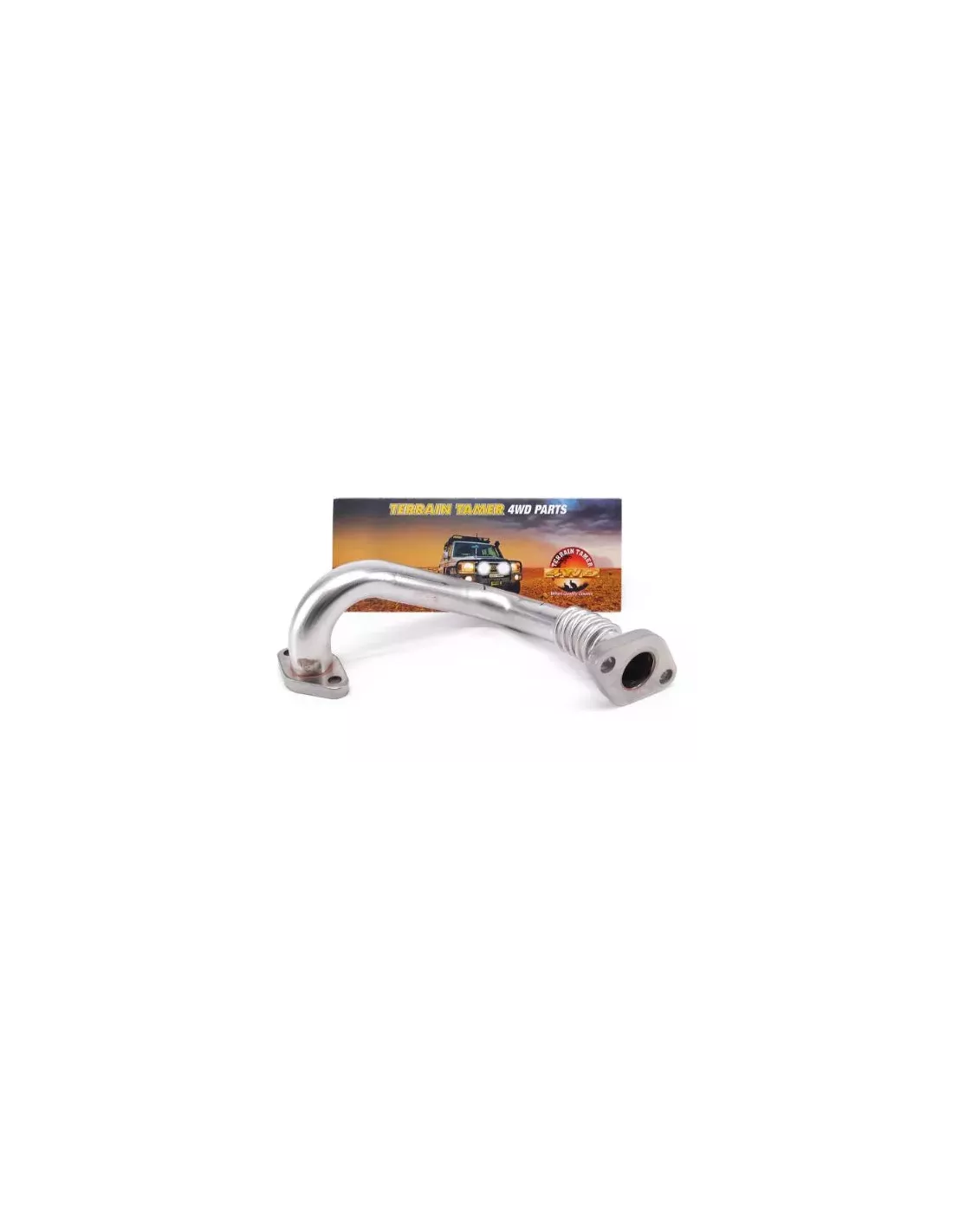 Tuyau sous-ensemble EGR Terrain Tamer Toyota Land Cruiser