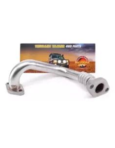 Tuyau sous-ensemble EGR Terrain Tamer Toyota Land Cruiser 2