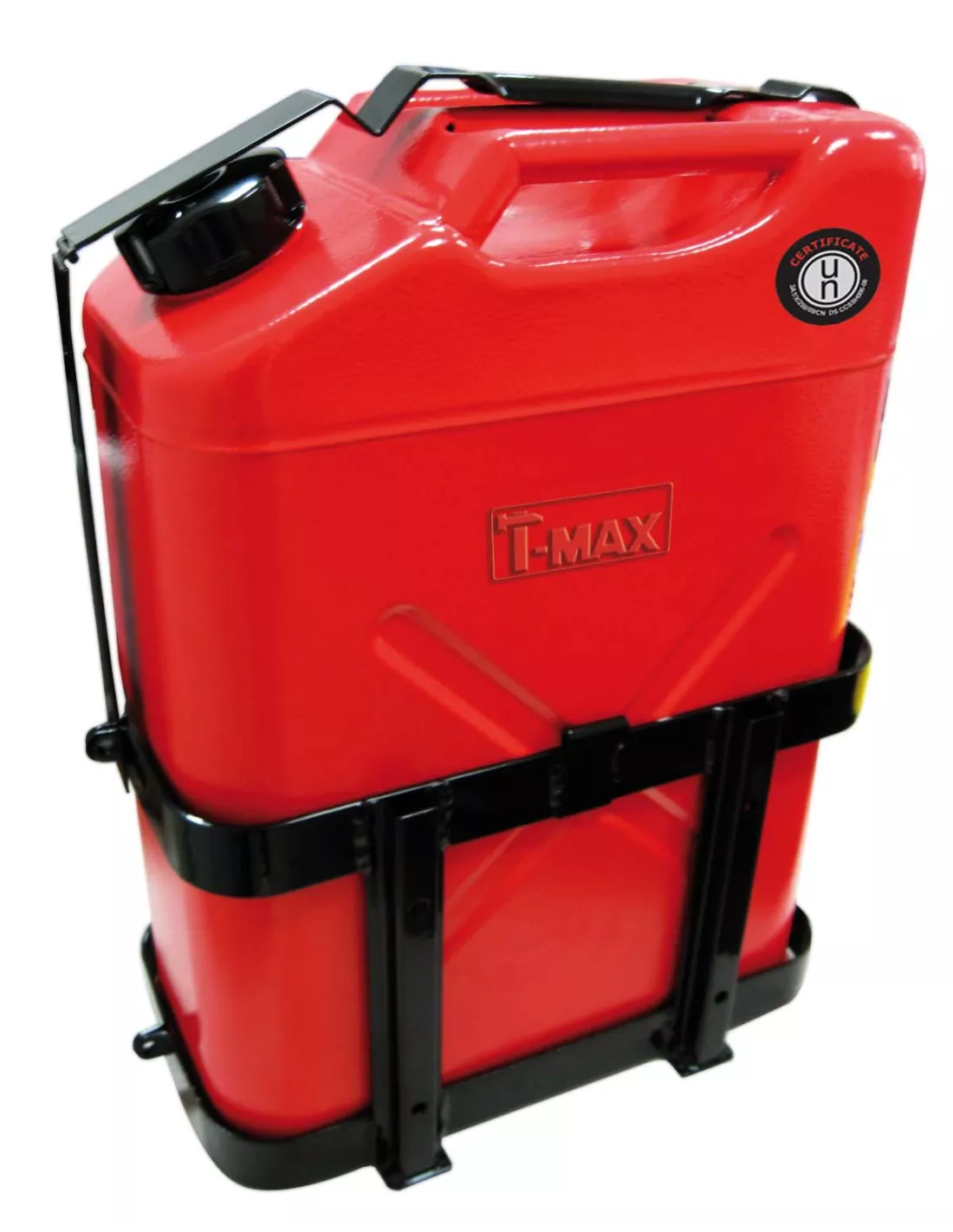 Jerry kan 10L & 20L ondersteunen