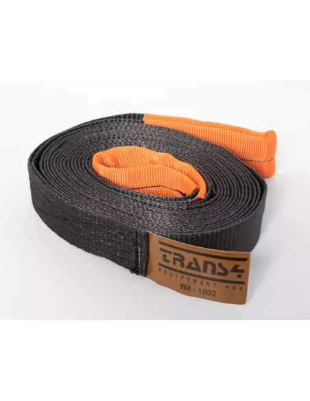 SANGLE DE TRACTION 3M BOUCLE/BOUCLE 7.5T/50mm