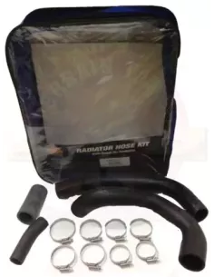 Kit durites de radiateur Terrain Tamer Toyota Land Cruiser