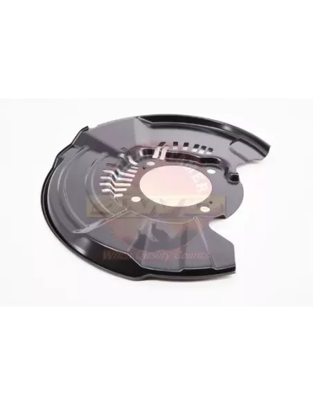 Couvercle anti-poussière disque de frein avant gauche
