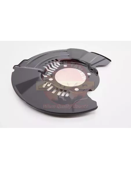 Capuchon anti-poussière disque de frein avant droit Terrain