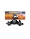 Fixation inférieure de rotule gauche Terrain Tamer Toyota